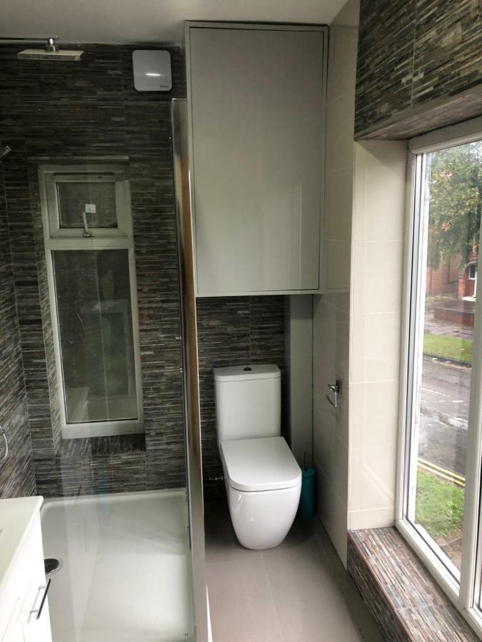 Treetops Flat2 Hall Green B28 Birmingham Exterior photo