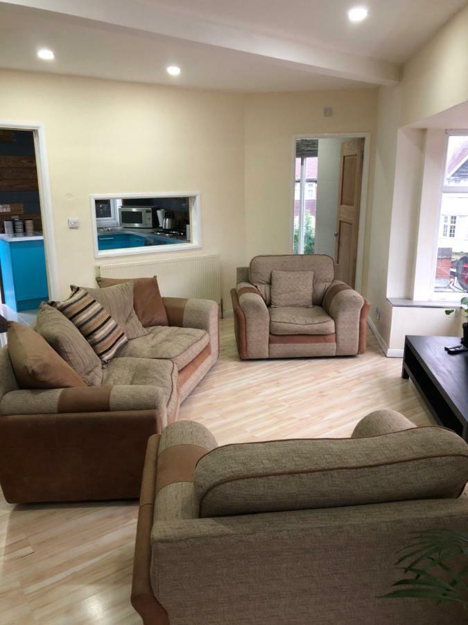 Treetops Flat2 Hall Green B28 Birmingham Exterior photo