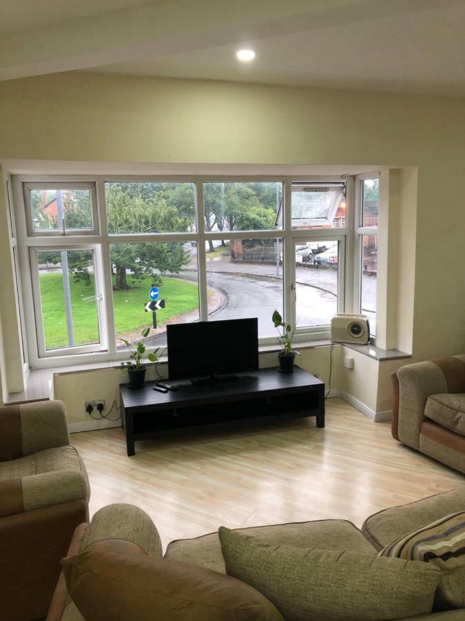 Treetops Flat2 Hall Green B28 Birmingham Exterior photo